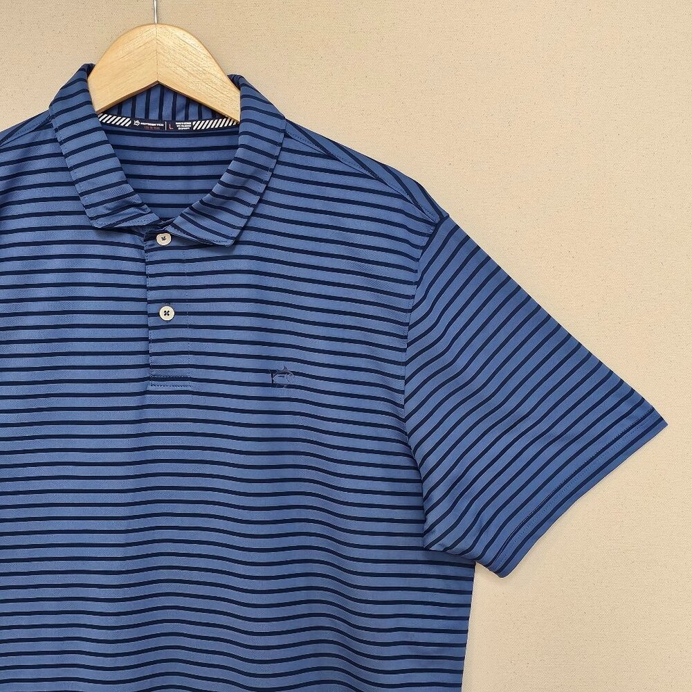 Southern Tide Tide to Trail Polo L